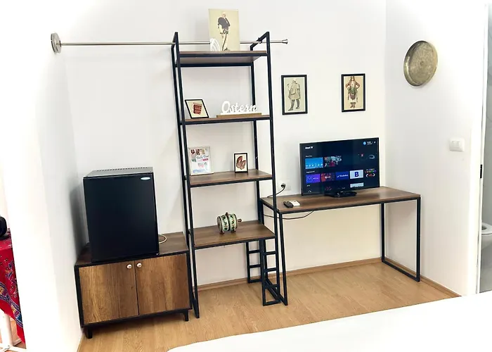 Budget מלון טיראנה