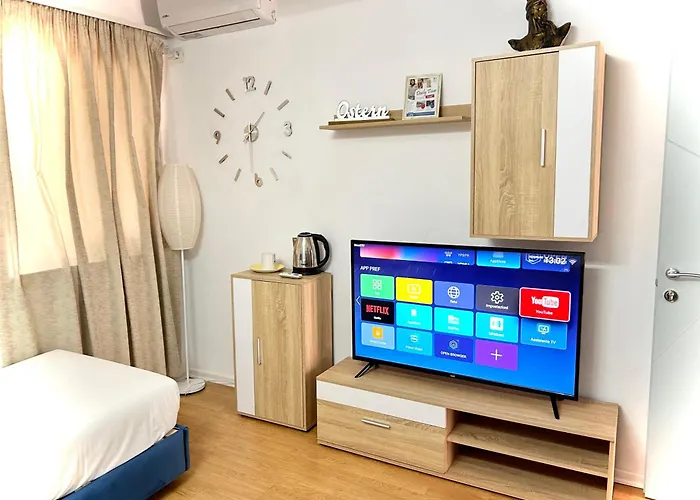 מלון Budget טיראנה