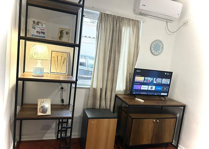 Budget מלון טיראנה