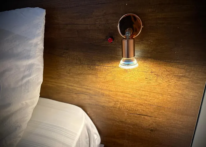 Budget מלון טיראנה