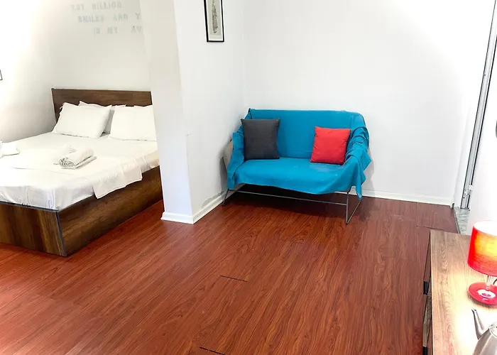 Budget מלון טיראנה