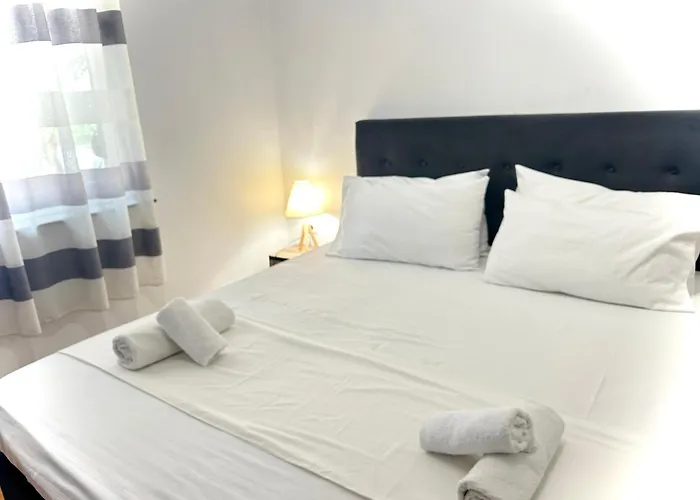 Budget מלון טיראנה