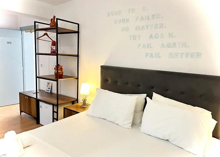 Budget מלון טיראנה