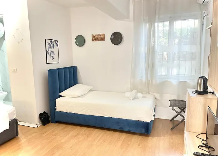 Budget מלון טיראנה