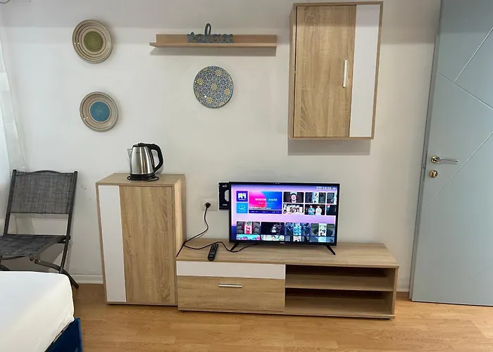 Budget מלון טיראנה